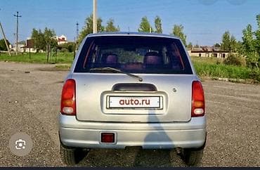 тойота пассо цена: Mini : 2001 г., 1 л, Механика, Бензин, Хэтчбэк — 3