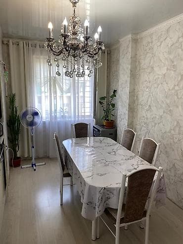 6: 2 комнаты, 71 м², Индивидуалка, 6 этаж, Евроремонт — 10