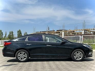 dn8 sonata: Hyundai Sonata: 2015 г., 2 л, Автомат, Газ, Седан — 3
