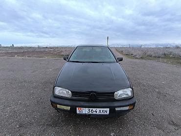 богажник гольф 3: Volkswagen Golf: 1993 г., Ручные, Хэтчбэк — 4