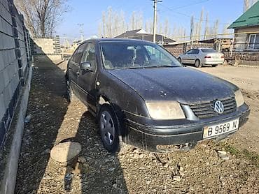 машина мерс с: Volkswagen Bora: 1999 г., 1.6 л, Ручные, Бензин, Седан — 4