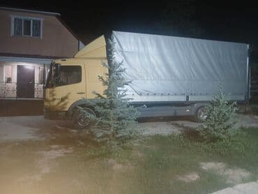 генер: Грузовик, Mercedes-Benz, Стандарт, 5 т, Б/у — 2