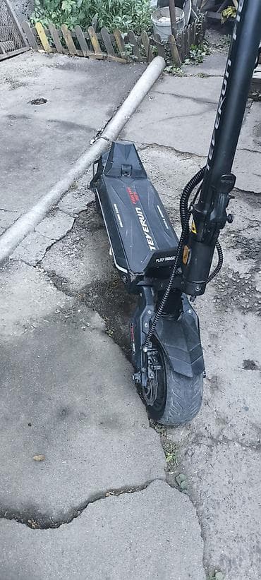 suzuki shift: Электросамокат, Без рассрочки, Б/у, Бесплатная доставка — 2