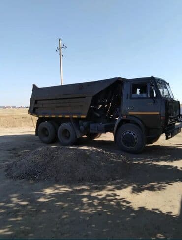 Отсев отсев качество отличное Доставка камаз ЗИЛ Песок Отсев