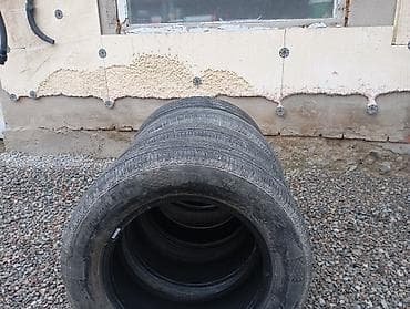 шина 195 65 15 летний: Комплект из 4 автомобильных шин 205/65 R16. Характеристики: - Размер — 3