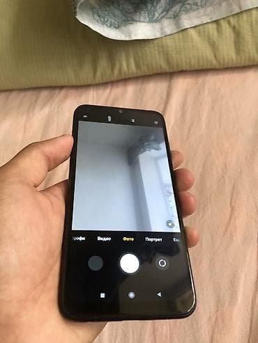 redmagic 7: Смартфон Redmi (серия Note, черный) - Корпус: стеклянная задняя — 8