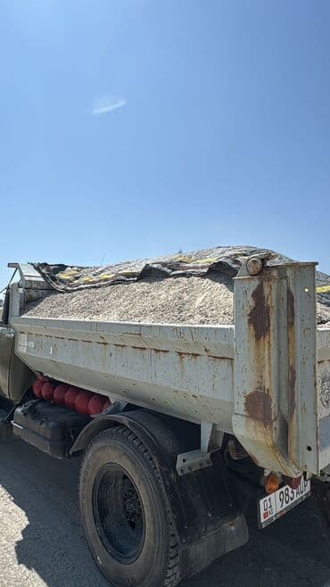 земля ивановка: Отсев, Для бетона, Оптом, Камаз — 2