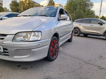 бу запчасти на митсубиси спейс вагон: Mitsubishi Space Star: 2001 г., 1.3 л, Механика, Бензиновая, Универсал — 1