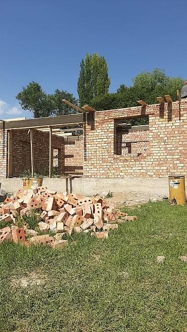 строительство частного дома в бишкеке: Кирпичная кладка и частное строительство под ключ - Возводим стены из — 3