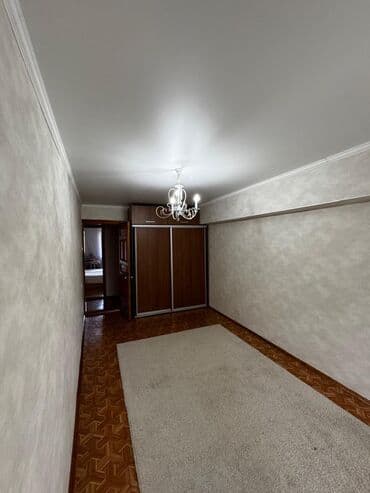 квартира берилет гор больница: 3 бөлмө, 74 м², Жеке план, 4 кабат — 5