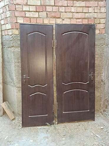 Ички жасалга: Металл сейф эшиктери — 3