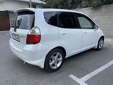 хонда фит аксессуары: Honda Jazz: 2005 г., Бензин, Хэтчбэк — 5
