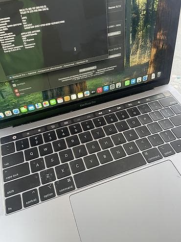 macbook pro 14: Ноутбук, Apple, 8 ГБ ОЗУ, Intel Core i5, 13.3 ", Б/у, Для работы, учебы, память HDD — 3