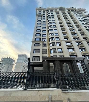 Продажа квартир: 2 комнаты, 82 м², Элитка, 11 этаж, Готовая ПСО (под самоотделку) — 1