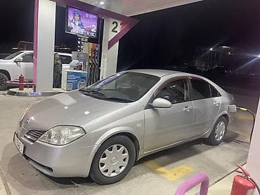 corolla e150: Nissan Primera: 2002 г., 1.8 л, Бензин, Седан — 3