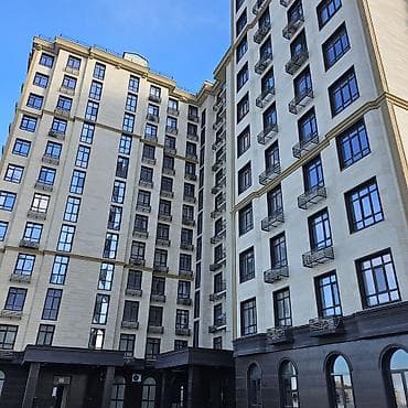 Батирлер: 4 бөлмө, 85 м², Элитка, 7 кабат, Дизайнердик ремонт — 7
