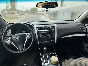 ниссан атласс: Nissan Altima: 2013 г., 2.5 л, Автомат, Бензин, Седан — 3