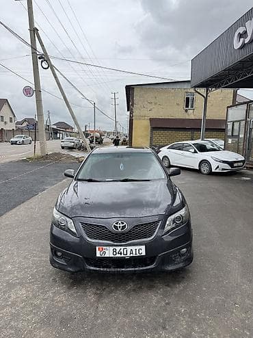 camry 2 2: Toyota Camry: 2009 г., 2.5 л, Автомат, Бензин — 7