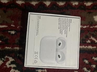 колонки s90: Беспроводные вкладыши наушники, Apple, Airpods 3 — 4