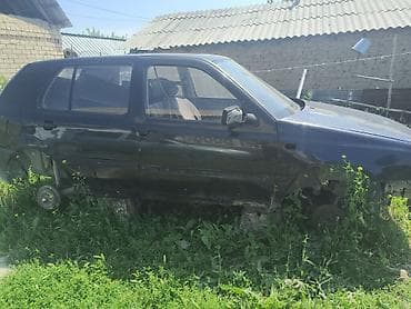 запчасти на компрессор: Volkswagen Golf III, хэтчбек запчаска матор 1.6 Абу матор — 2