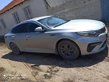 белорус 82 1: Kia K5: 2019 г., Автомат, Газ, Седан — 2