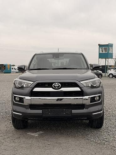 крыло 4runner: Toyota 4Runner: 2020 г., 4 л, Автомат, Бензин, Внедорожник — 1