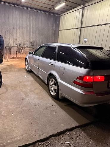 crv 2001: Honda Accord: 2001 г., 2.3 л, Автомат, Бензин, Универсал — 4