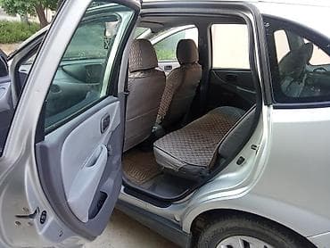 e38 bmw: Nissan Almera Tino: 2003 г., 1.8 л, Механика, Бензин, Минивэн — 10