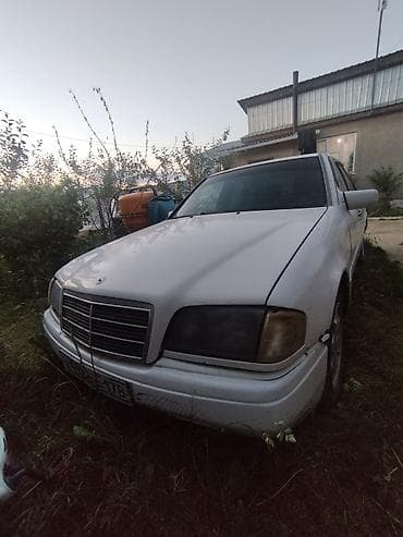 byd leopard 8: Mercedes-Benz C-Class: 1997 г., 1.8 л, Механика, Бензин, Седан — 1