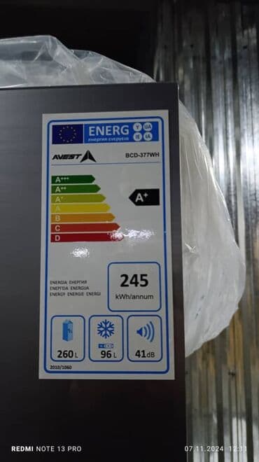 холодильник бук: Холодильник Avest, Новый, Двухкамерный, No frost, 60 * 205 * 60 — 29