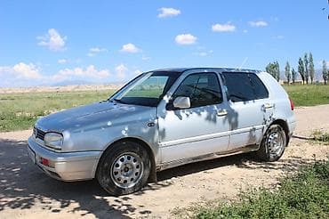 коробка опель вектра б: Volkswagen Golf: 1995 г., 1.8 л, Механика, Бензин, Хэтчбэк — 4