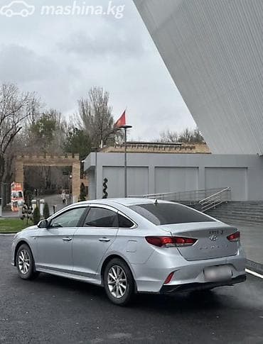 bmw e92: Hyundai Sonata: 2018 г., 2 л, Автомат, Газ, Седан — 2