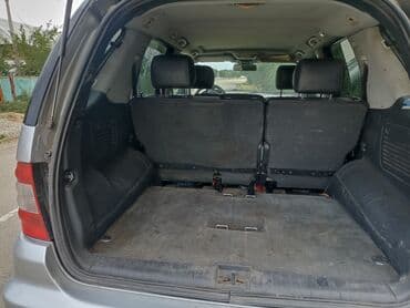 покрышка на погрузчик цена: Mercedes-Benz M-Class: 2001 г., 4 л, Типтроник, Дизель, Внедорожник — 3