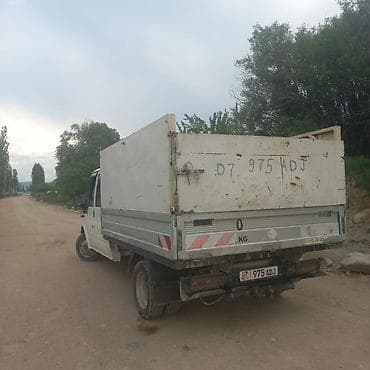 мотор дизель 2 2: Грузовик, Ford, Дубль, 5 т — 3