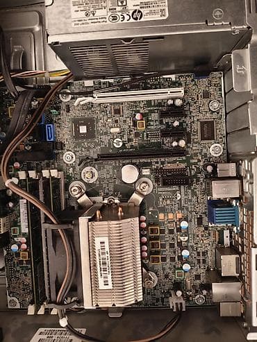 nintendo 3ds: Компьютер, ядер - 4, ОЗУ 8 ГБ, Для работы, учебы, Б/у, Intel Core i5, Встроенная видеокарта, SSD — 6