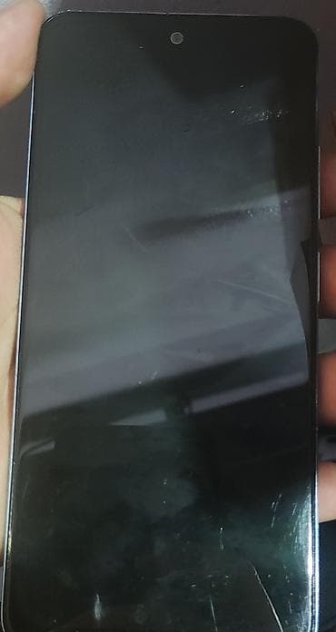 redmi 12с: Redmi, Redmi Note 12, Б/у, 256 ГБ, цвет - Голубой — 3