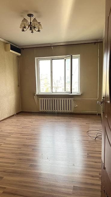 Квартиры: 2 комнаты, 48 м², 105 серия, 6 этаж, Старый ремонт — 3