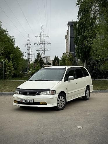 хонда одисей рейка: Honda Odyssey: 1999 г., 2.3 л, Автомат, Бензин, Минивэн — 1