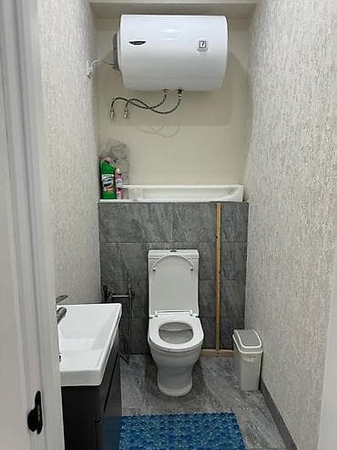 mega hous: 1 комната, Люкс, элитка, Джал мкр (в т.ч. Верхний, Нижний, Средний), Интернет, Wi-Fi, Парковка, Постельное белье — 4