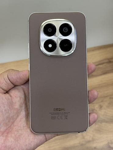 redmi 5 note: Redmi, Redmi Note 15 Pro Plus, Б/у, 512 ГБ, цвет - Коричневый, 2 SIM — 1