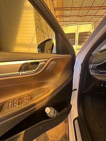 екскаватор хундай: Hyundai Grandeur: 2020 г., 2.4 л, Автомат, Гибрид, Седан — 9