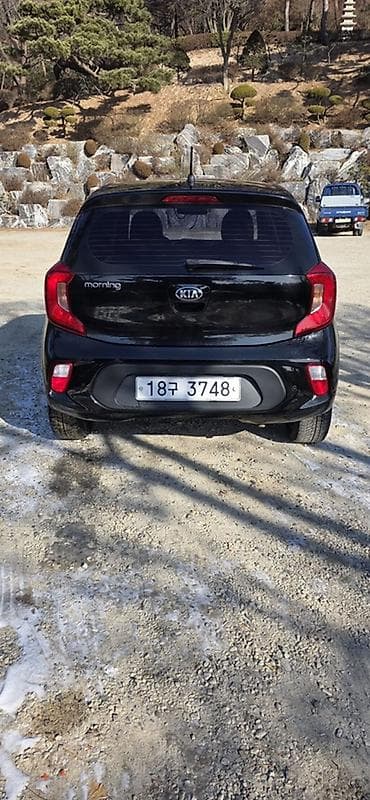 kia singer: Kia Morning: 2019 г., Хэтчбэк — 3