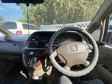 honda odyssey багаж: Honda Odyssey: 2000 г., 2.3 л, Автомат, Бензин, Минивэн — 7