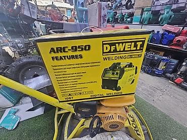 hi tech: Сварочный аппарат, Ручная дуговая сварка — 2