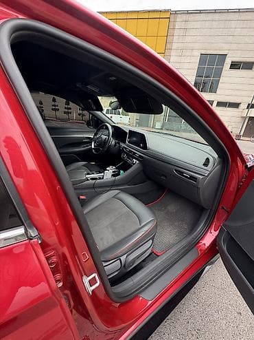 Hyundai Sonata: 2020 г., 1.6 л, Автомат, Бензин, Седан — 7