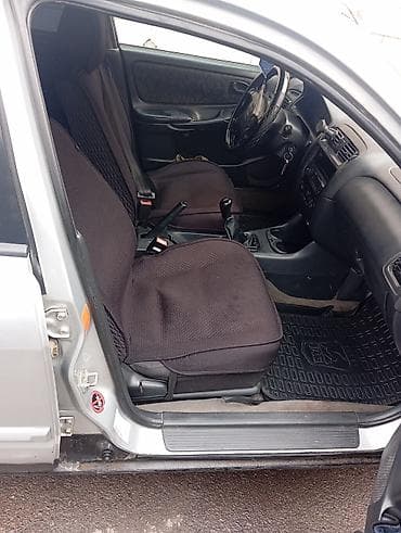 Mazda: Mazda 626: 2000 г., 1.8 л, Ручные, Бензин, Хэтчбэк — 9