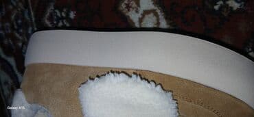 детские сапоги для девочек: Зимние детские кеды/ботинки с мехом - Теплая внутренняя отделка — 2