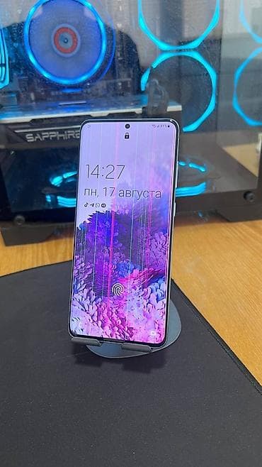 squid game: Samsung s20+ 5g 256/8 4k/60fps 8k/24fps snapdragon 865 единственный — 3