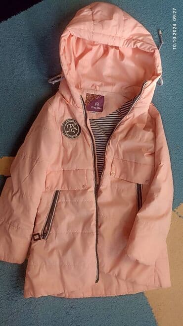 Платья: Куртки кофты для девочки весенние,зимние и осенние размер до 15 лет — 8