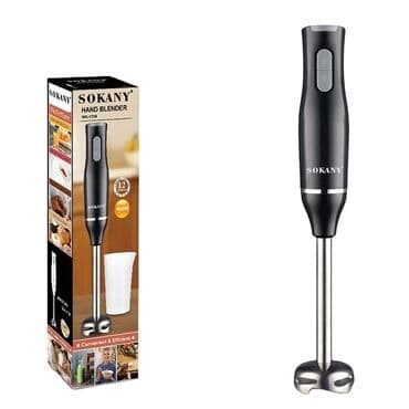 миксер кухонный: Блендер, миксер, Новый, Бесплатная доставка, Самовывоз — 6